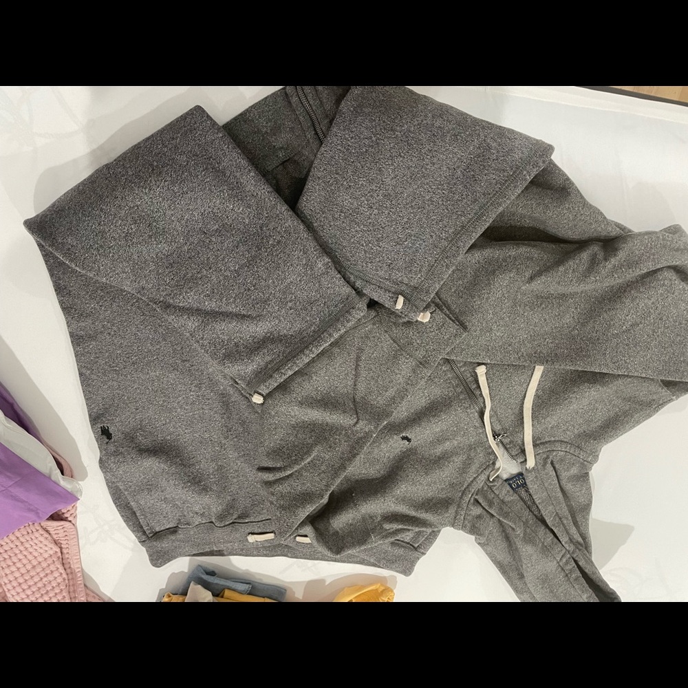 Polo swear suit